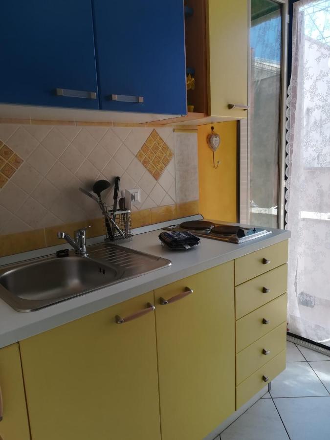 Apartament Antoinette Gaeta Zewnętrze zdjęcie