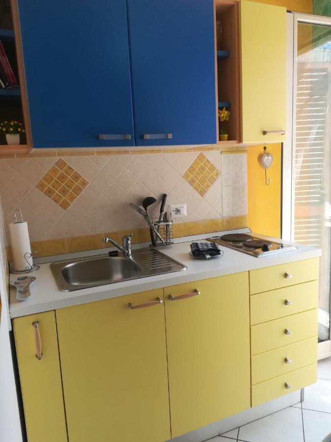 Apartament Antoinette Gaeta Zewnętrze zdjęcie