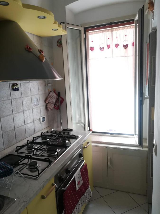 Apartament Antoinette Gaeta Zewnętrze zdjęcie