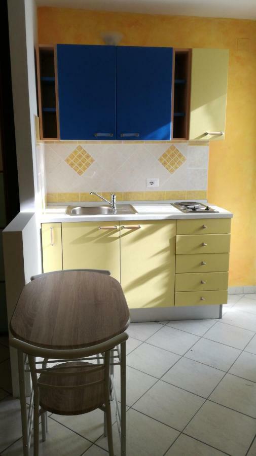 Apartament Antoinette Gaeta Zewnętrze zdjęcie