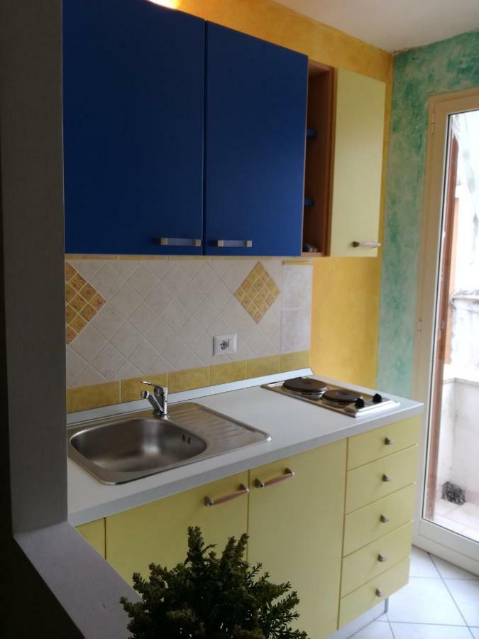 Apartament Antoinette Gaeta Zewnętrze zdjęcie