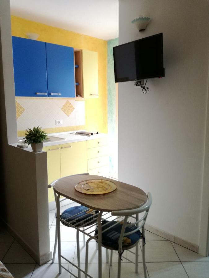 Apartament Antoinette Gaeta Zewnętrze zdjęcie