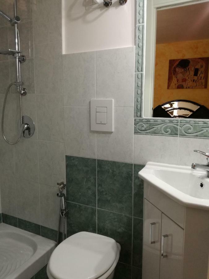 Apartament Antoinette Gaeta Zewnętrze zdjęcie