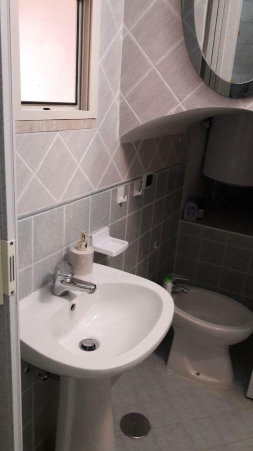 Apartament Antoinette Gaeta Zewnętrze zdjęcie