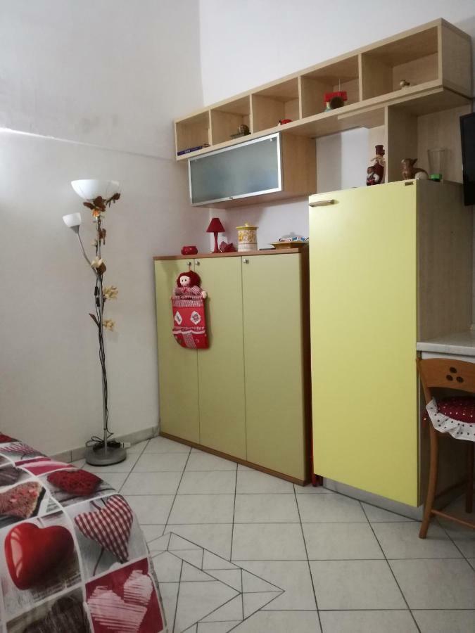 Apartament Antoinette Gaeta Zewnętrze zdjęcie